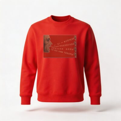 Moletom_careca_vermelho_que_isso_camarada_-_Publicidade_sovietica | Publicidade soviética