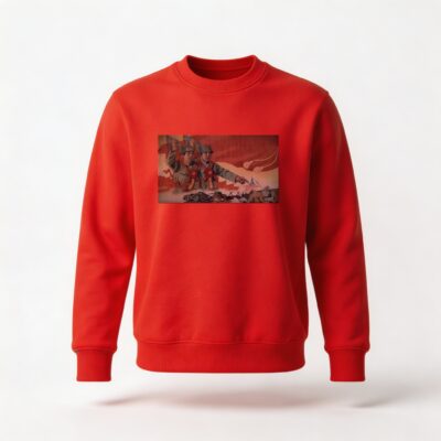 Moletom_careca_vermelho_que_isso_camarada_-_Viva_a_vitoria_do_exercito_popular_coreano | Viva a vitória do exército popular coreano