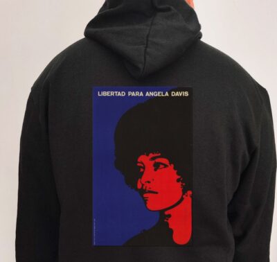 Moletom_preto_que_isso_camarada_-_Liberdade_para_Angela_Davis | Liberdade para Angela Davis