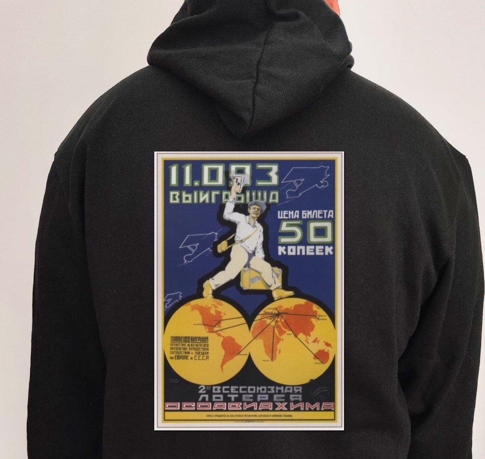 Moletom_preto_que_isso_camarada_-_Loteria_Osoaviakhim | Loteria Osoaviakhim