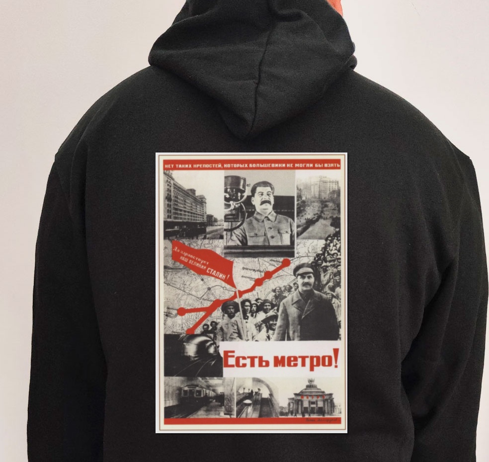 Moletom_preto_que_isso_camarada_-_Temos_metro | Temos metrô