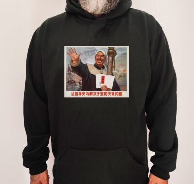 Moletom_preto_que_isso_camarada_-_Transforme_a_filosofia_em_arma_afiada_nas_maos_das_massas | Transforme a filosofia em arma afiada nas mãos das massas