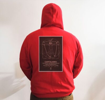 Moletom_vermelho_que_isso_camarada_-_Capitalismo_negacao_dos_direitos_humanos | Capitalismo: negação dos direitos humanos