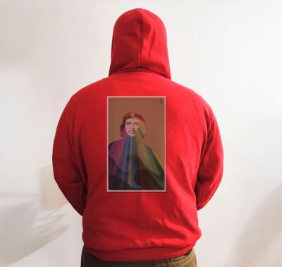 Moletom_vermelho_que_isso_camarada_-_Che_Guevara_1969 | Che Guevara 1969