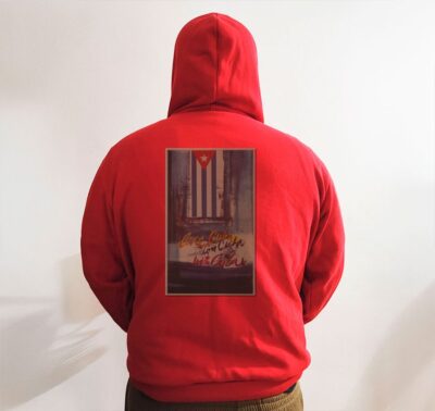 Moletom_vermelho_que_isso_camarada_-_Com_Cuba_-_Raol_Martinez | Com Cuba - Raúl Martínez