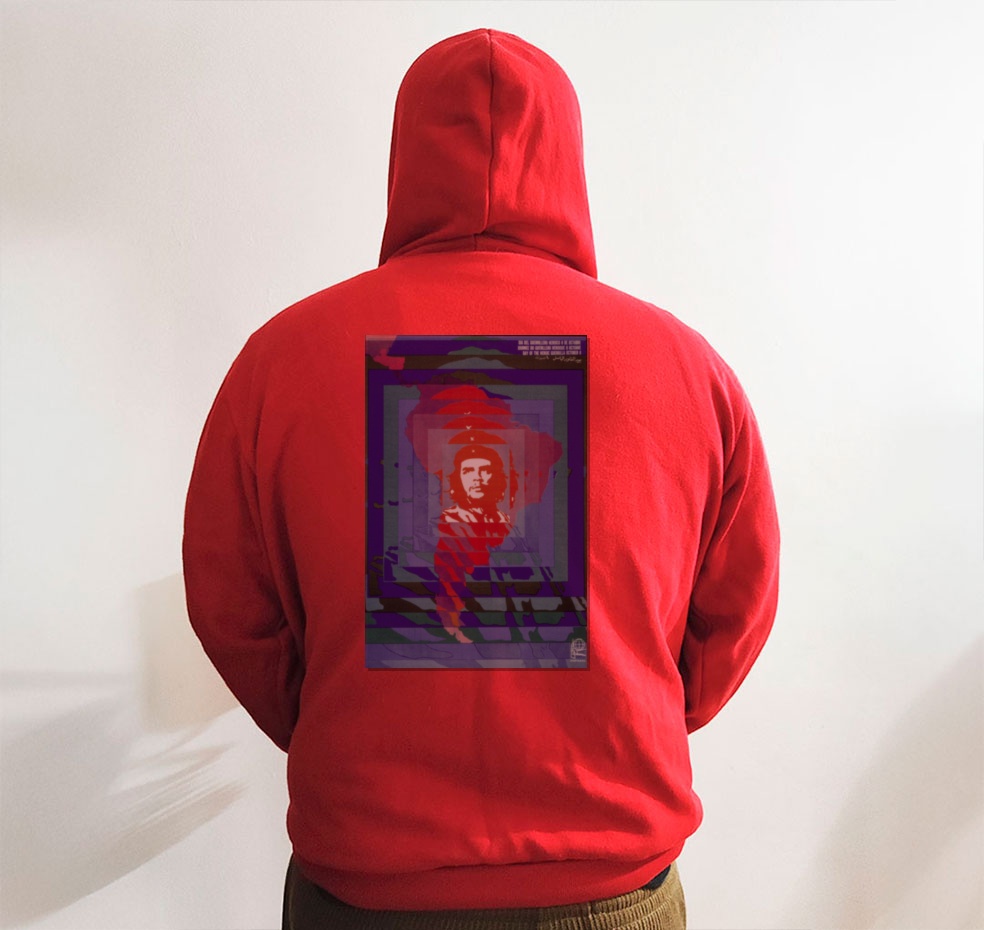 Moletom_vermelho_que_isso_camarada_-_Dia_do_guerrilheiro_heroico | Dia do guerrilheiro heroico