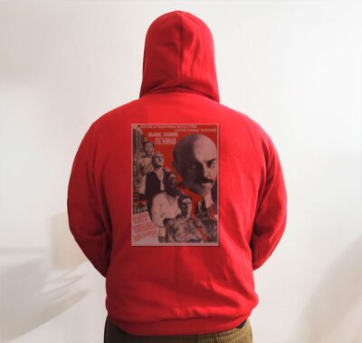 Moletom_vermelho_que_isso_camarada_-_Erguei_a_bandeira_de_Lenin | Erguei a bandeira de Lênin