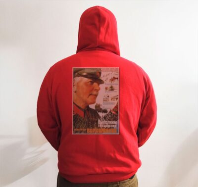 Moletom_vermelho_que_isso_camarada_-_Komsomolistas_cumpram_as_exigencias_de_Voroshilov | Komsomolistas, cumpram as exigências de Voroshilov