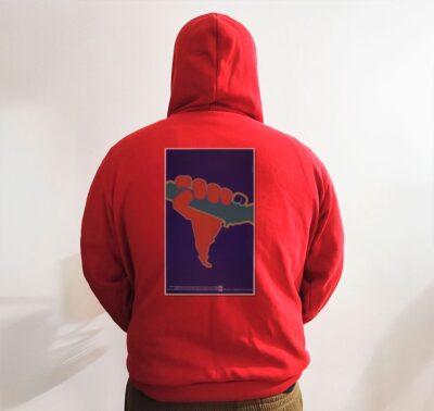 Moletom_vermelho_que_isso_camarada_-_Semana_de_solidariedade_com_a_America_Latina | Semana de solidariedade com a América Latina