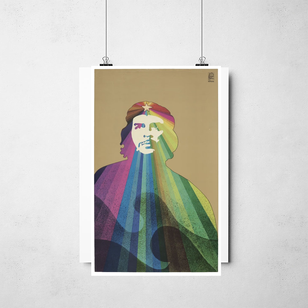 Poster_que_isso_camarada_-_Che_Guevara_1969 | Che Guevara 1969