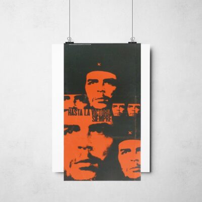 Poster_que_isso_camarada_-_Hasta_la_victoria_siempre | Hasta la victoria siempre