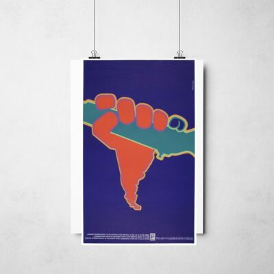 Poster_que_isso_camarada_-_Semana_de_solidariedade_com_a_America_Latina | Semana de solidariedade com a América Latina