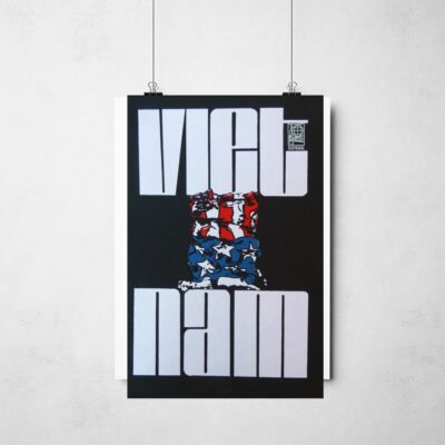 Poster_que_isso_camarada_-_Vietna_-_Rene_Mederos_1967 | Vietnã - René Mederos 1967