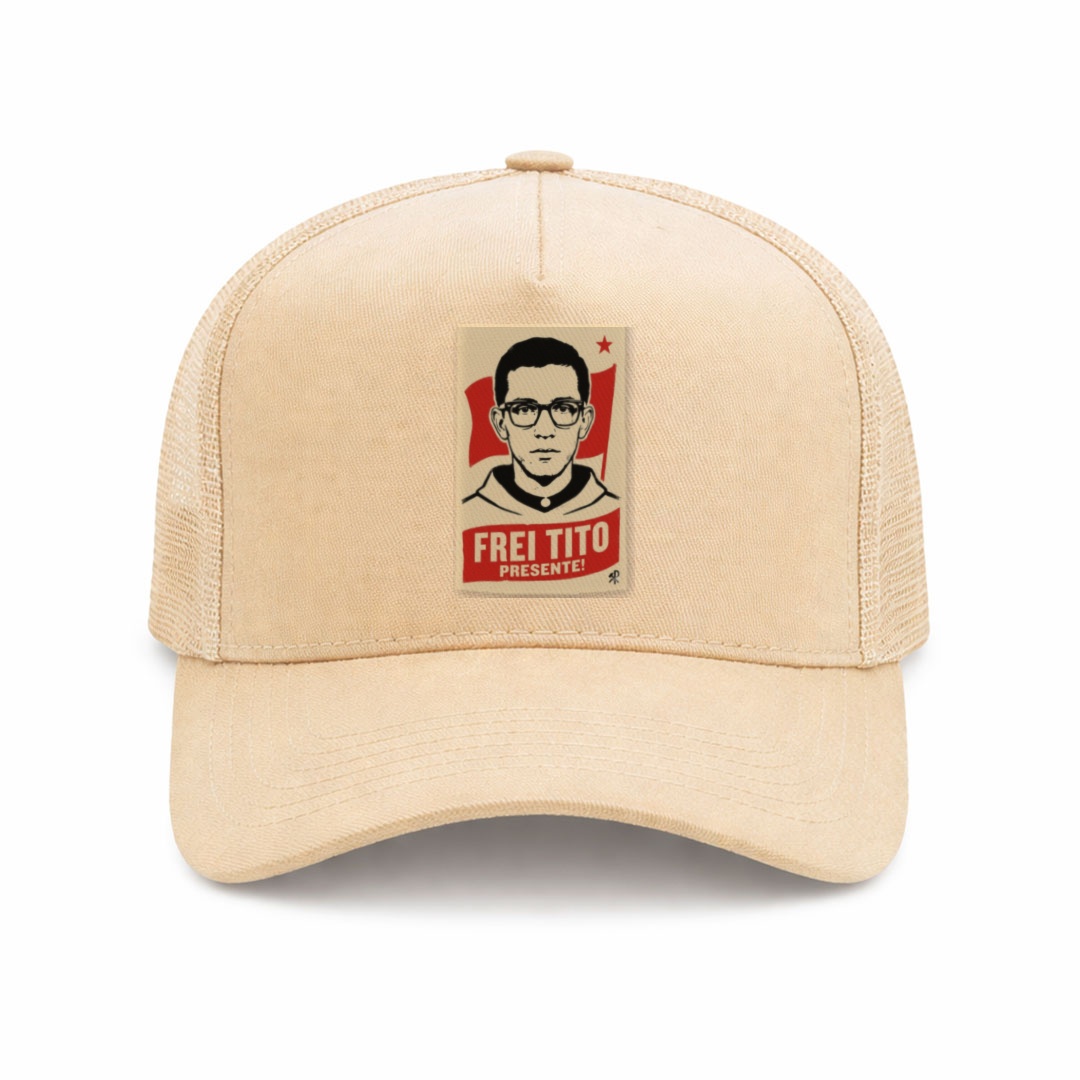 Bone_branco_que_isso_camarada_-_Frei_Tito | Frei Tito