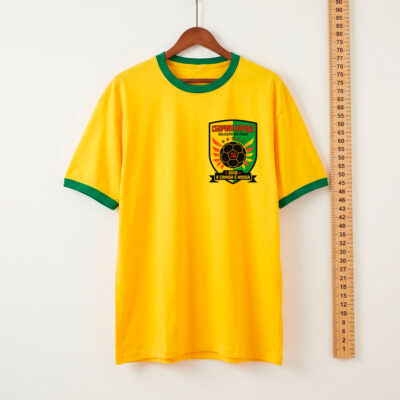 Camiseta A Camisa é Nossa - Frente