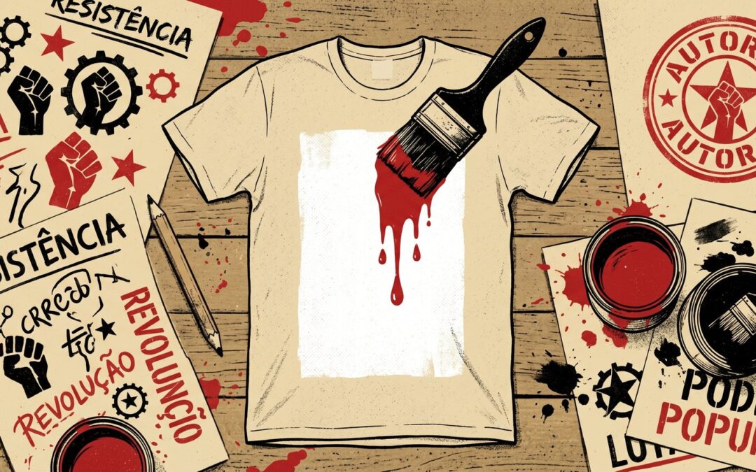 O que é camiseta autoral (e por que ela custa o que custa)