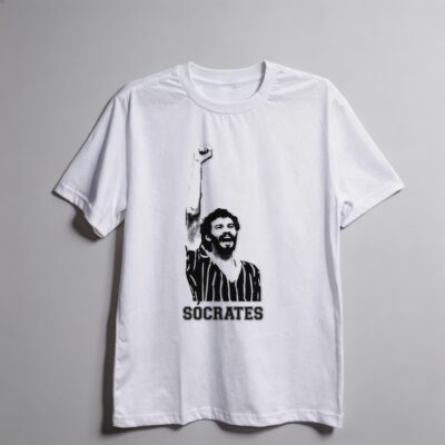 Camiseta_oversized_branco_que_isso_camarada_-_Socrates_fundo_trans | Socrates fundo trans