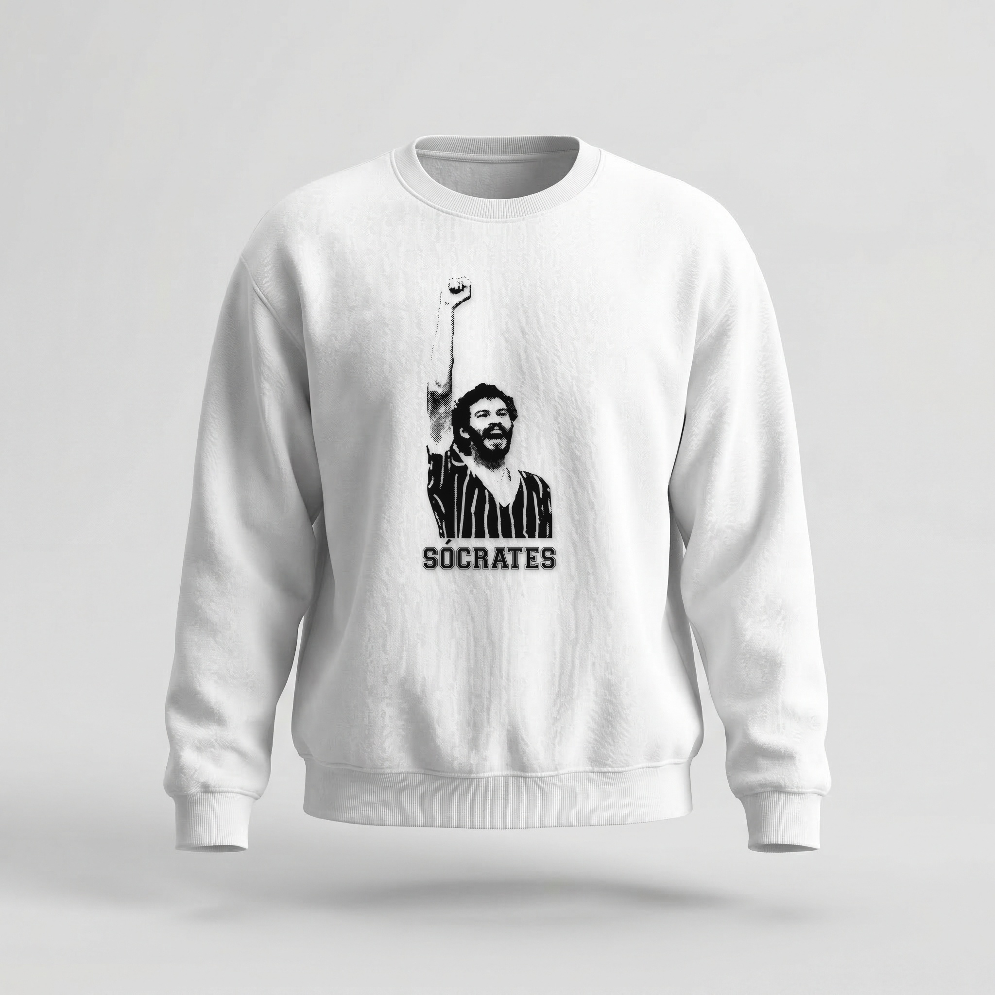Moletom_careca_branco_que_isso_camarada_-_Socrates_fundo_trans | Socrates fundo trans
