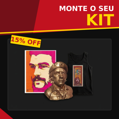 Kit Che Guevara — Monte o seu