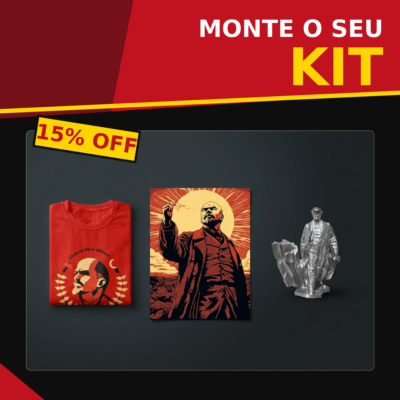 Kit Lenin — Monte o seu
