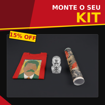 Kit Stalin — Monte o seu