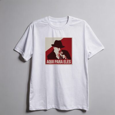 Camiseta_oversized_branco_que_isso_camarada_-_Aqui_para_eles | Aqui para eles