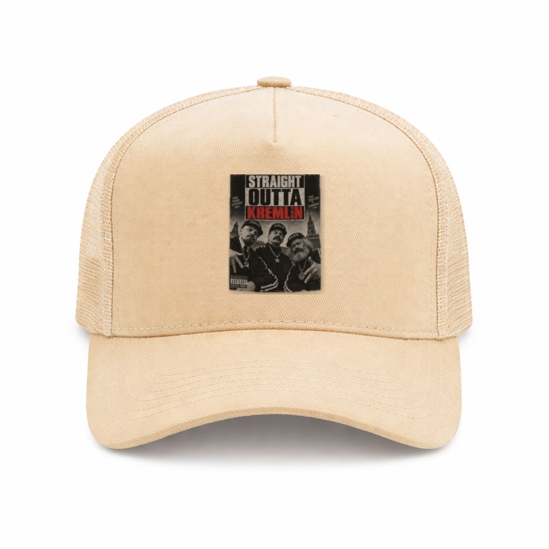 Bone_branco_que_isso_camarada_-_Straight_outta_kremlin | Straight outta kremlin
