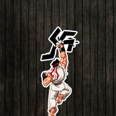 Adesivo_que_isso_camarada_-_Shoryuken_no_fascismo | Shoryuken no fascismo