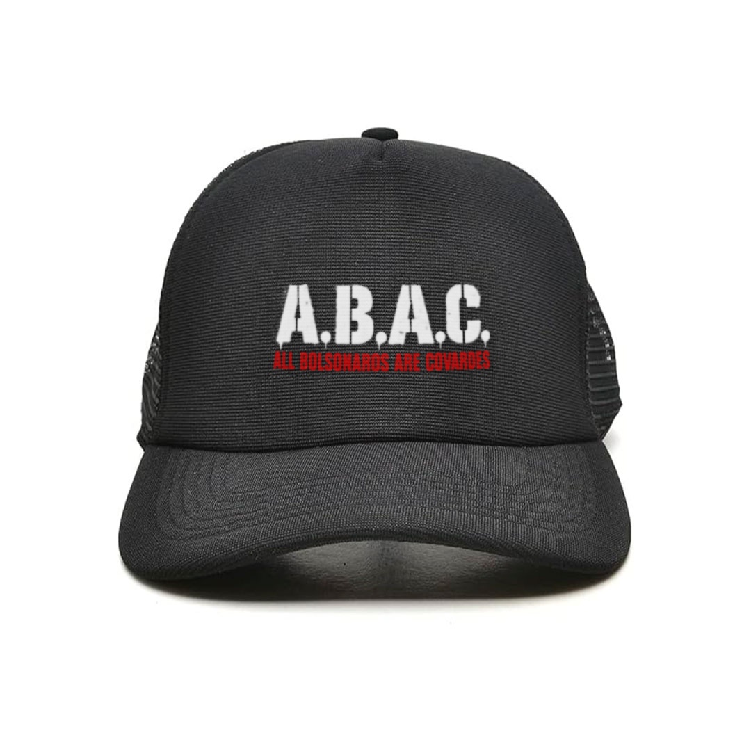 Bone_preto_que_isso_camarada_-_ABAC_-_All_Bolsonaros_Are_Covardes | ABAC - All Bolsonaros Are Covardes