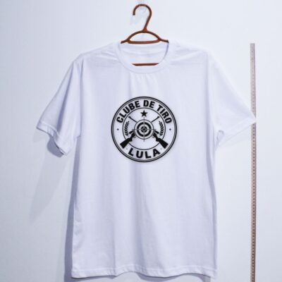 Camiseta_algodao_branco_que_isso_camarada_-_Clube_de_Tiro_Lula | Clube de Tiro Lula