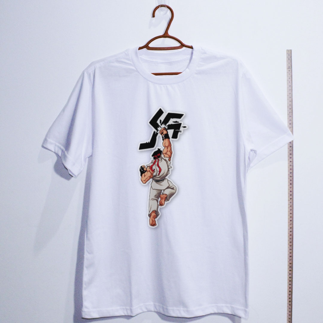 Camiseta_algodao_branco_que_isso_camarada_-_Shoryuken_no_fascismo | Shoryuken no fascismo