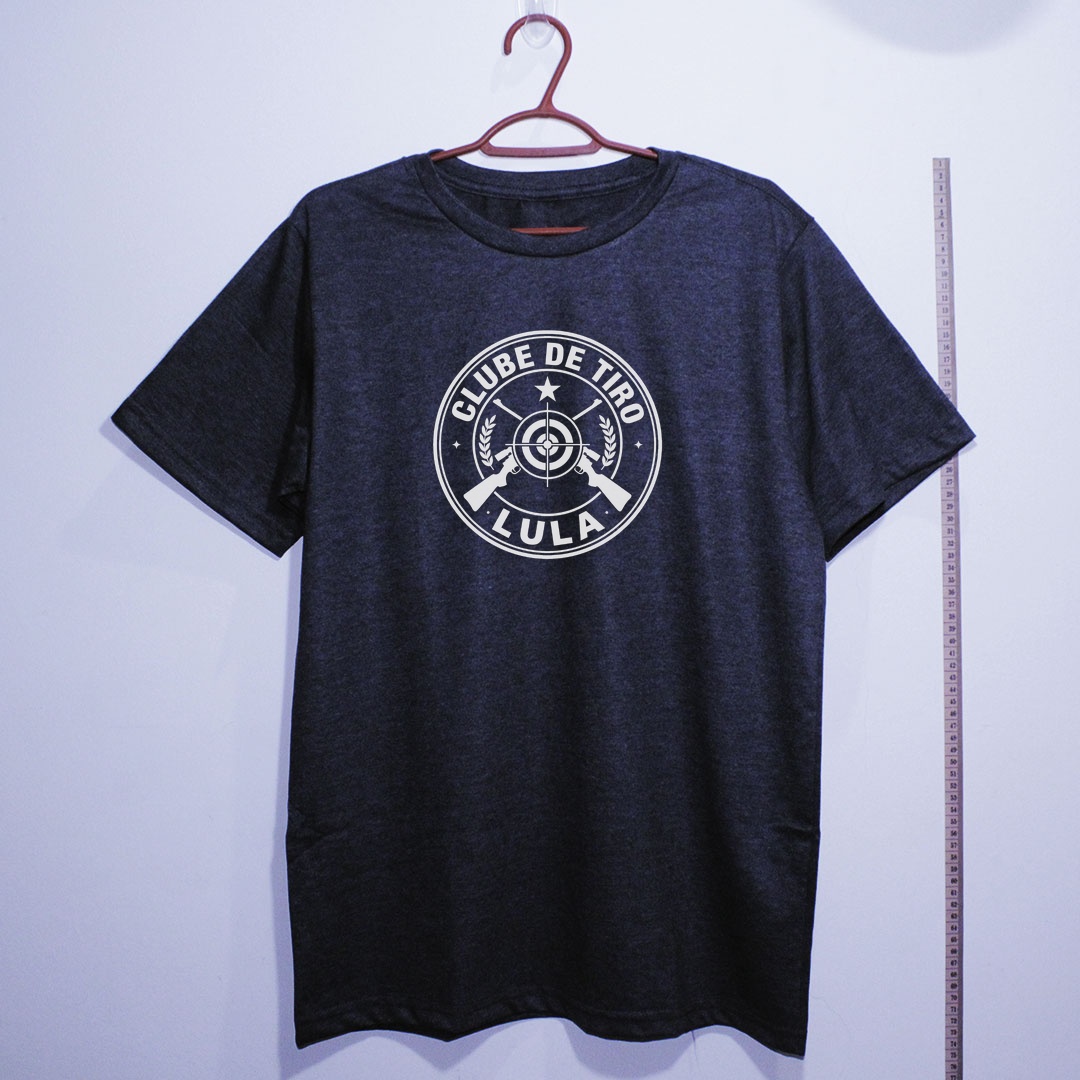Camiseta_algodao_chumbo_que_isso_camarada_-_Clube_de_Tiro_Lula | Clube de Tiro Lula