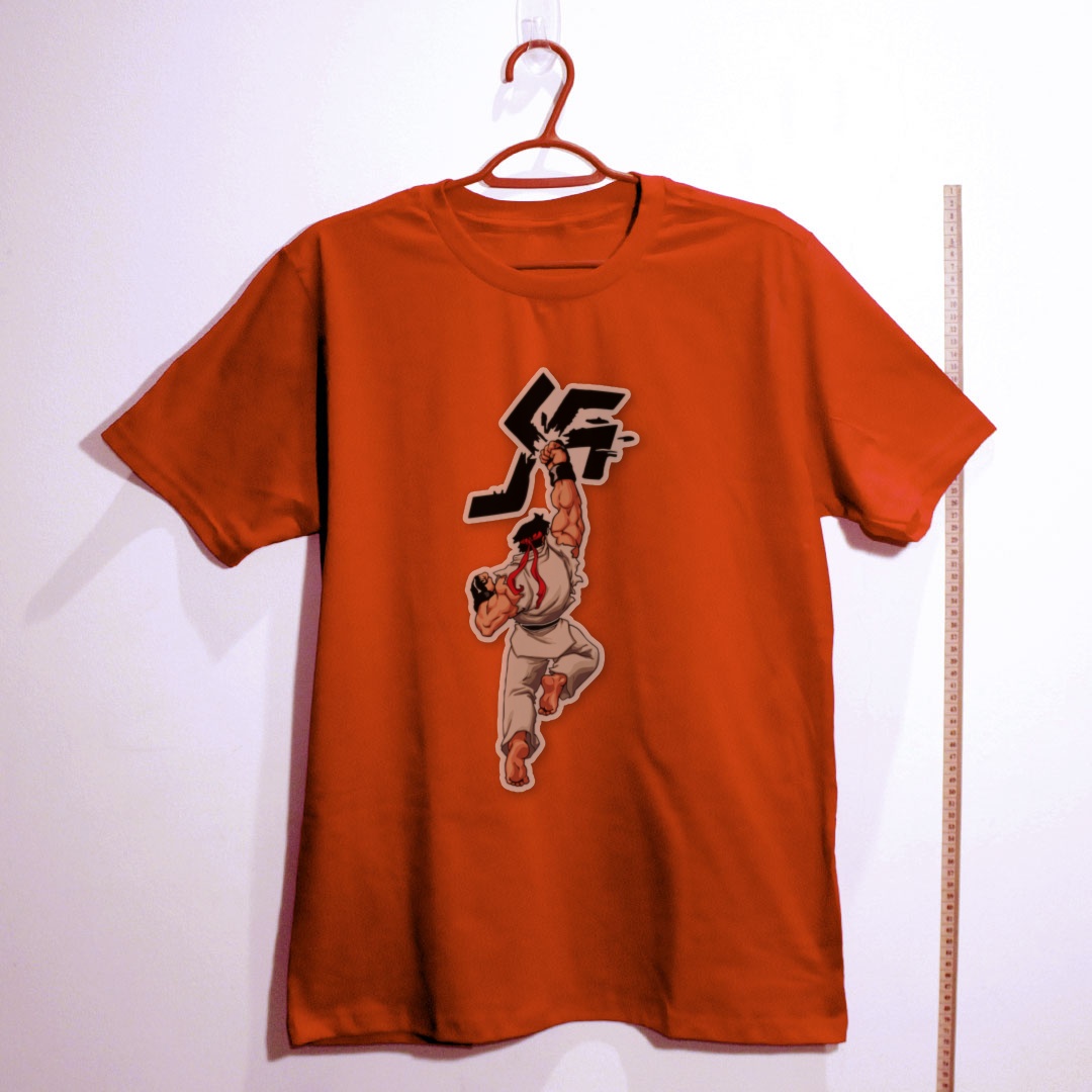 Camiseta_algodao_vermelho_que_isso_camarada_-_Shoryuken_no_fascismo | Shoryuken no fascismo