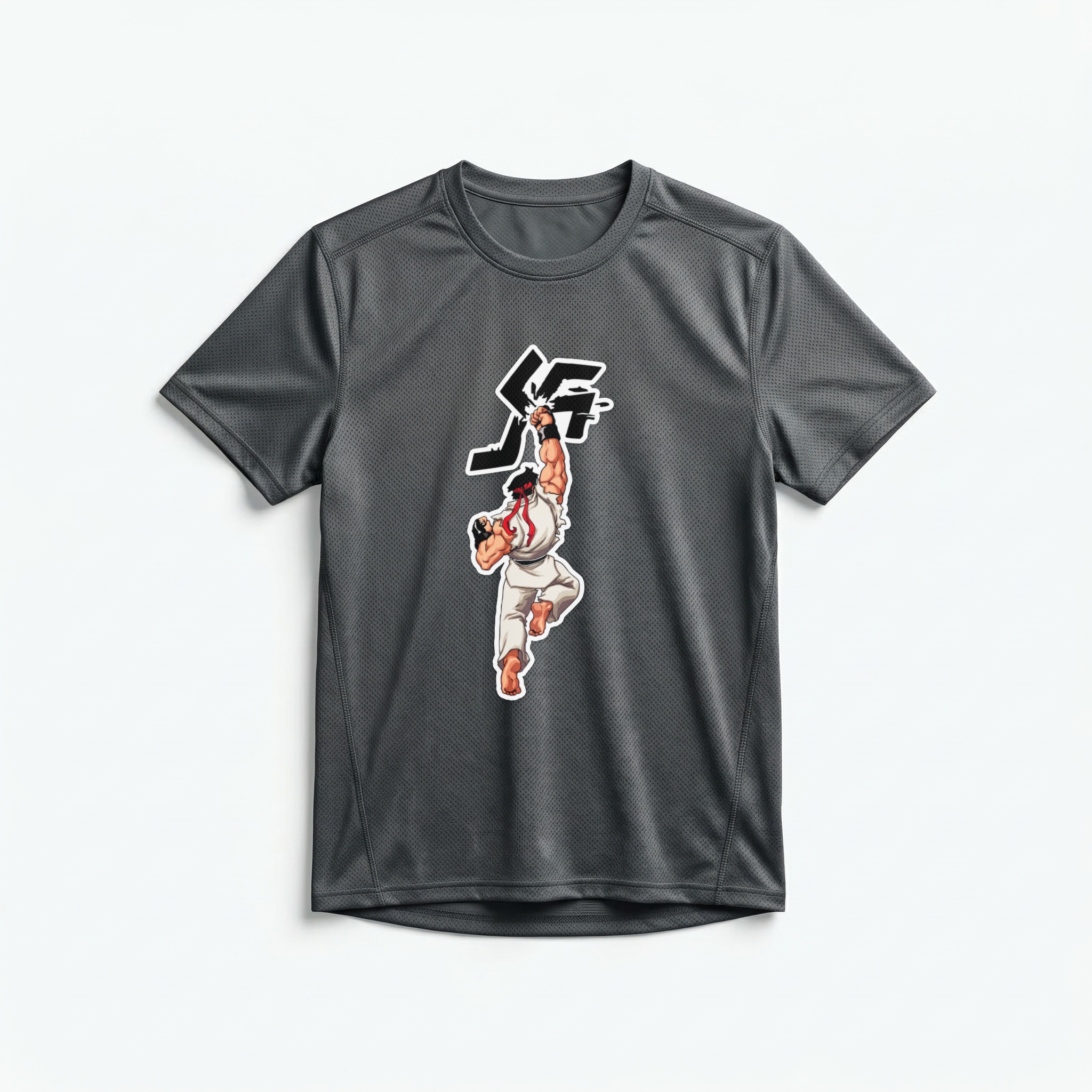 Camiseta_dry_fit_chumbo_que_isso_camarada_-_Shoryuken_no_fascismo | Shoryuken no fascismo