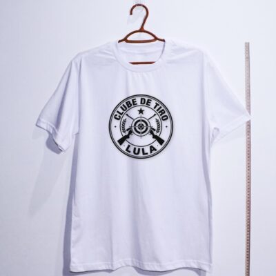 Camiseta_egipcio_branco_que_isso_camarada_-_Clube_de_Tiro_Lula | Clube de Tiro Lula