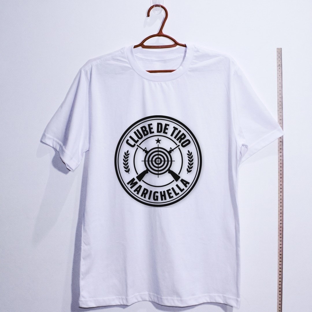 Camiseta_egipcio_branco_que_isso_camarada_-_Clube_de_Tiro_Marighella | Clube de Tiro Marighella