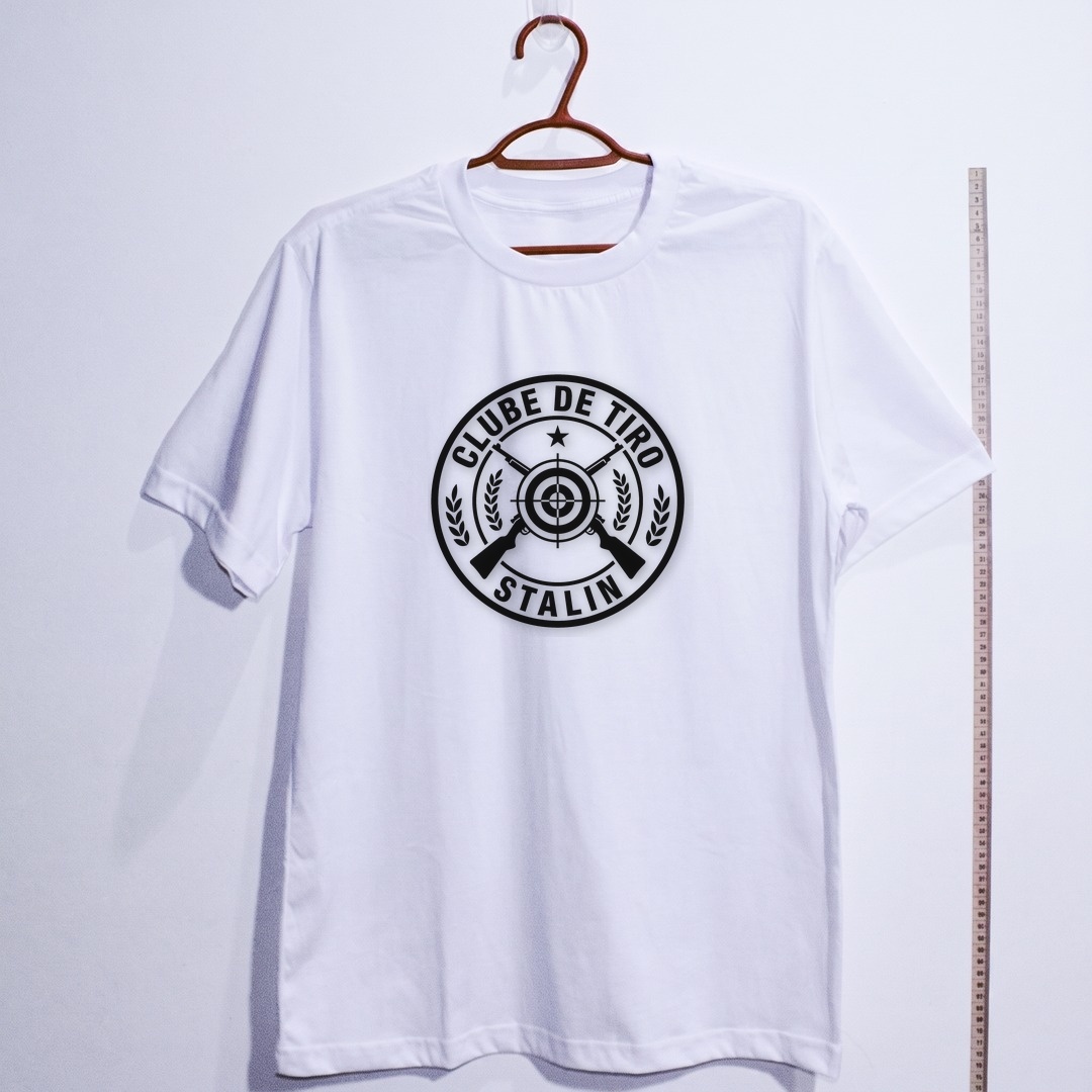 Camiseta_egipcio_branco_que_isso_camarada_-_Clube_de_Tiro_Stalin | Clube de Tiro Stalin