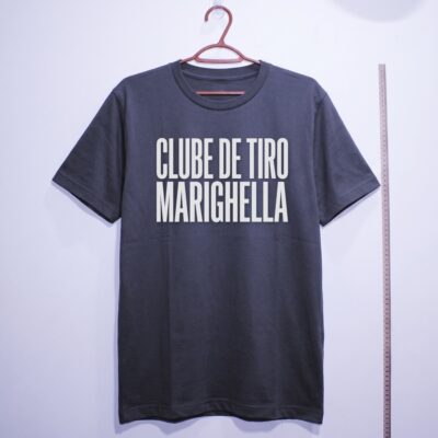 Camiseta_egipcio_chumbo_que_isso_camarada_-_Clube_de_Tiro_Marighella_-_Tipografia | Clube de Tiro Marighella - Tipografia