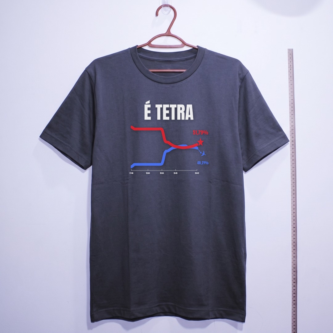 Camiseta_egipcio_chumbo_que_isso_camarada_-_E_TETRA | É TETRA