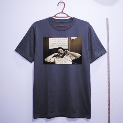 Camiseta_egipcio_chumbo_que_isso_camarada_-_O_Brasil_nao_e_quintal_de_ninguem | O Brasil não é quintal de ninguém