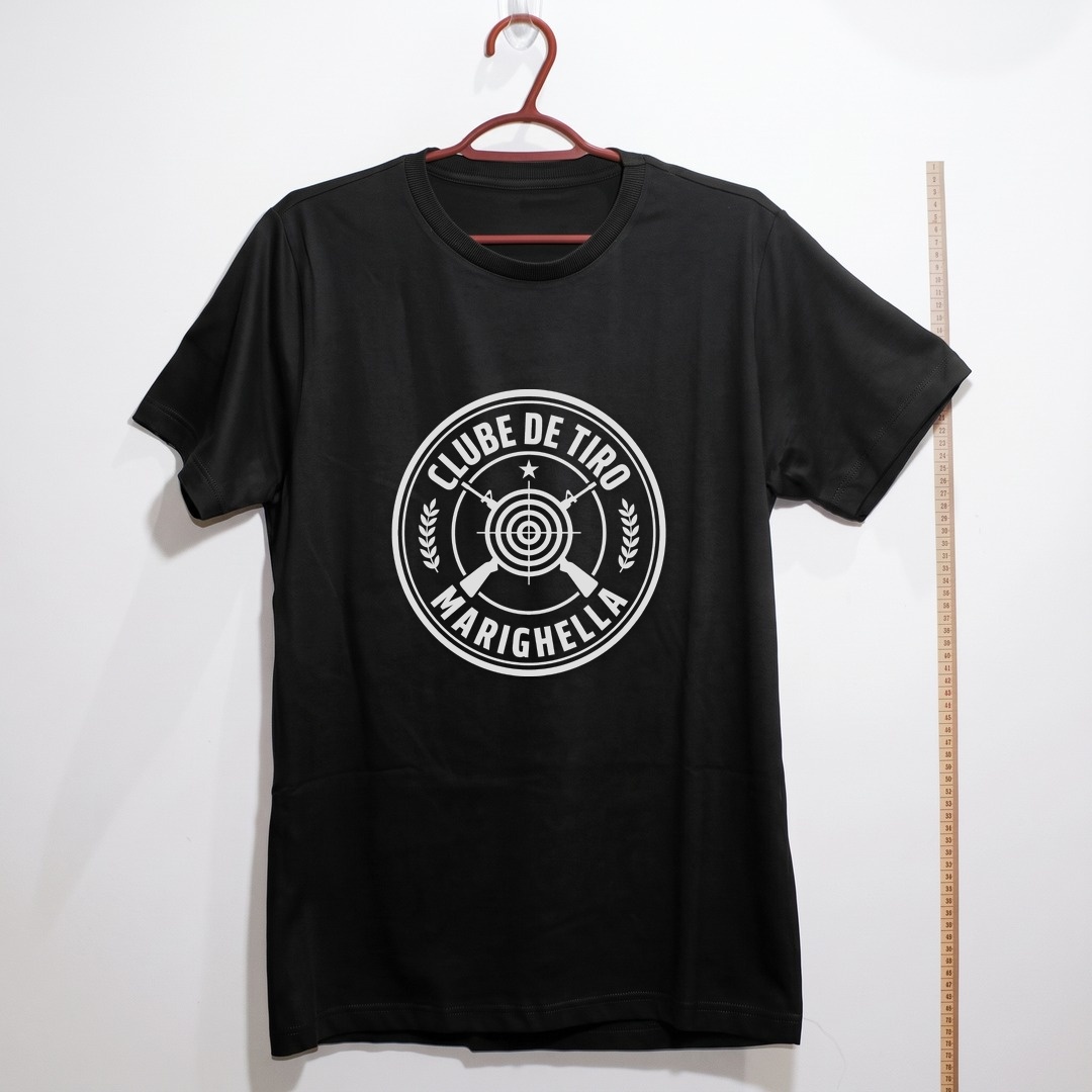 Camiseta_egipcio_preto_que_isso_camarada_-_Clube_de_Tiro_Marighella | Clube de Tiro Marighella