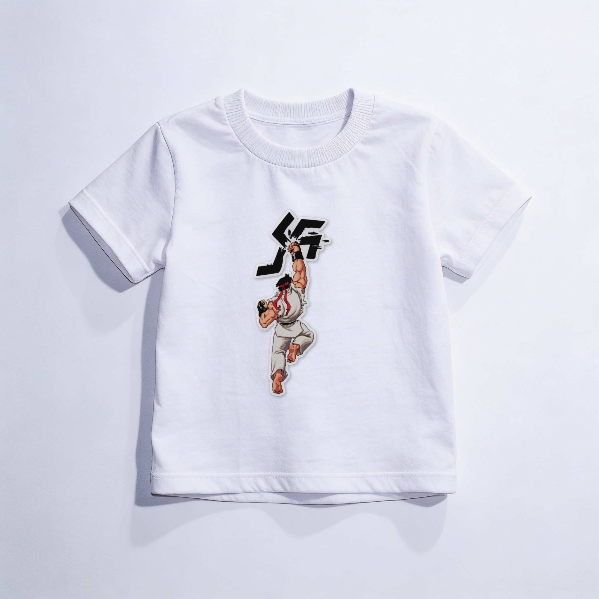 Camiseta_infantil_branco_que_isso_camarada_-_Shoryuken_no_fascismo | Shoryuken no fascismo