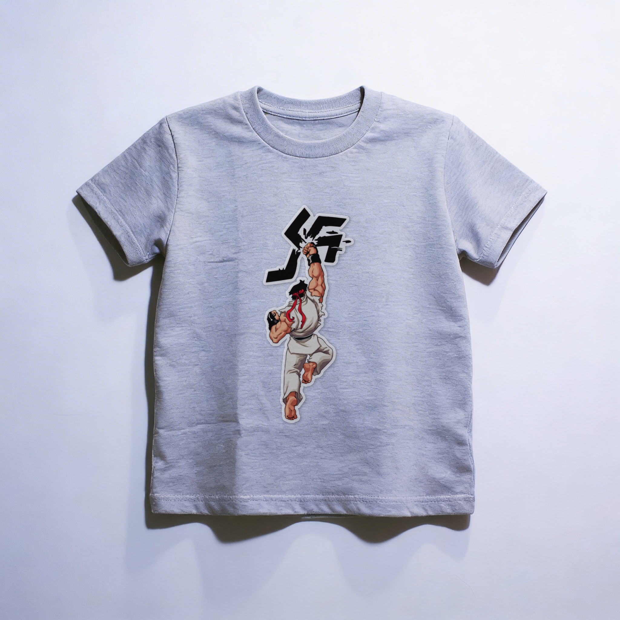 Camiseta_infantil_cinza_claro_que_isso_camarada_-_Shoryuken_no_fascismo | Shoryuken no fascismo