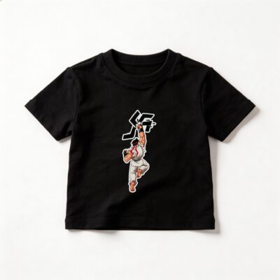 Camiseta_infantil_preto_que_isso_camarada_-_Shoryuken_no_fascismo | Shoryuken no fascismo