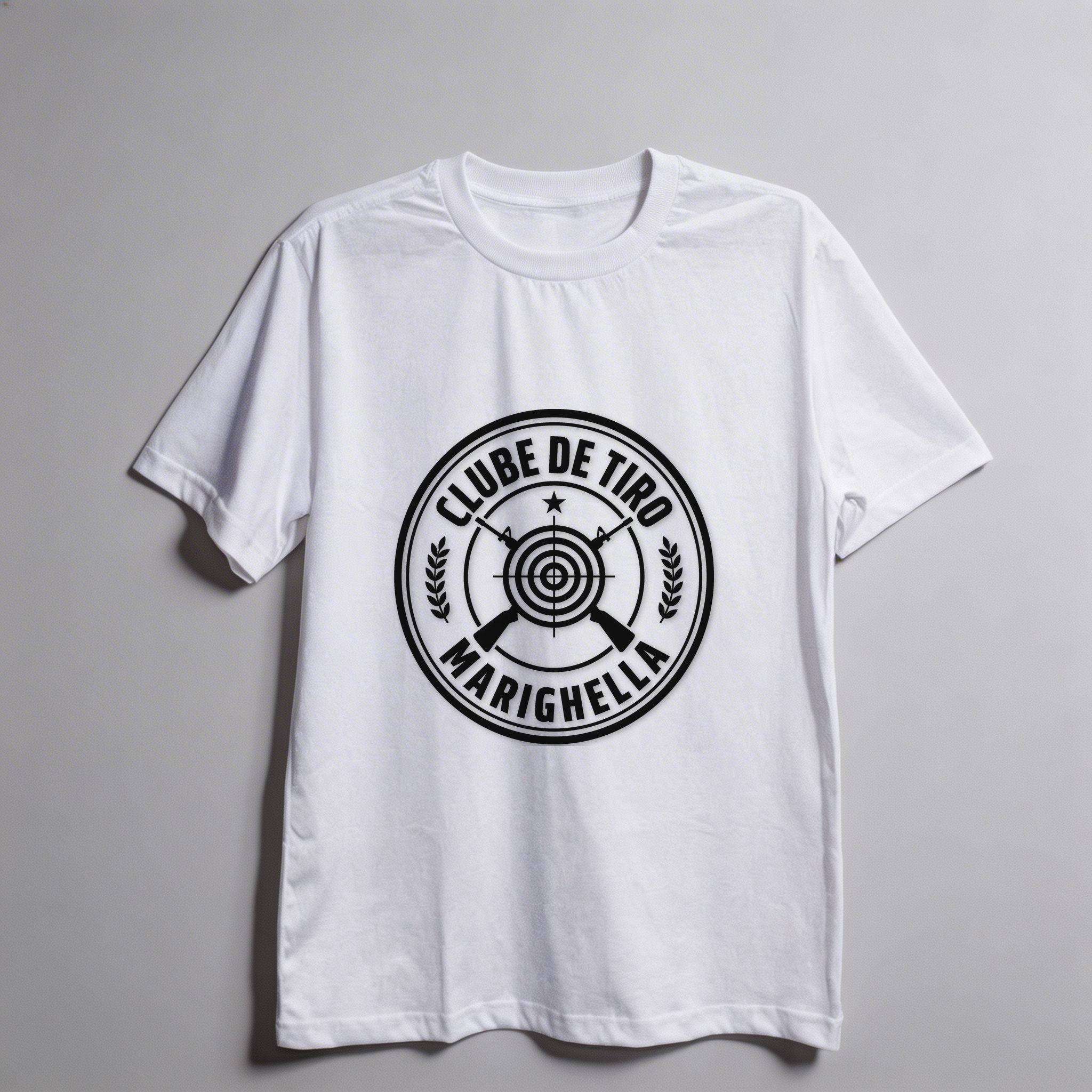 Camiseta_oversized_branco_que_isso_camarada_-_Clube_de_Tiro_Marighella | Clube de Tiro Marighella
