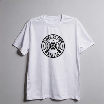 Camiseta_oversized_branco_que_isso_camarada_-_Clube_de_Tiro_Stalin | Clube de Tiro Stalin