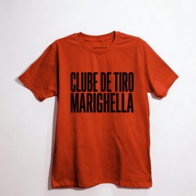 Camiseta_oversized_vermelho_que_isso_camarada_-_Clube_de_Tiro_Marighella_-_Tipografia | Clube de Tiro Marighella - Tipografia
