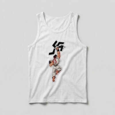 Camiseta_regata_branco_que_isso_camarada_-_Shoryuken_no_fascismo | Shoryuken no fascismo