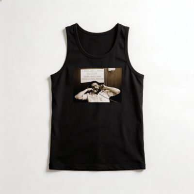 Camiseta_regata_preto_que_isso_camarada_-_O_Brasil_nao_e_quintal_de_ninguem | O Brasil não é quintal de ninguém