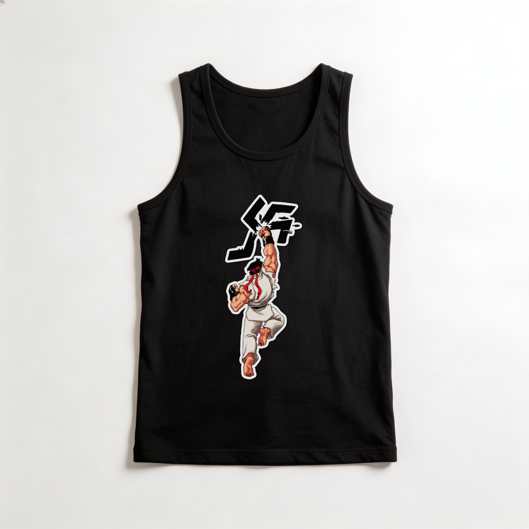 Camiseta_regata_preto_que_isso_camarada_-_Shoryuken_no_fascismo | Shoryuken no fascismo